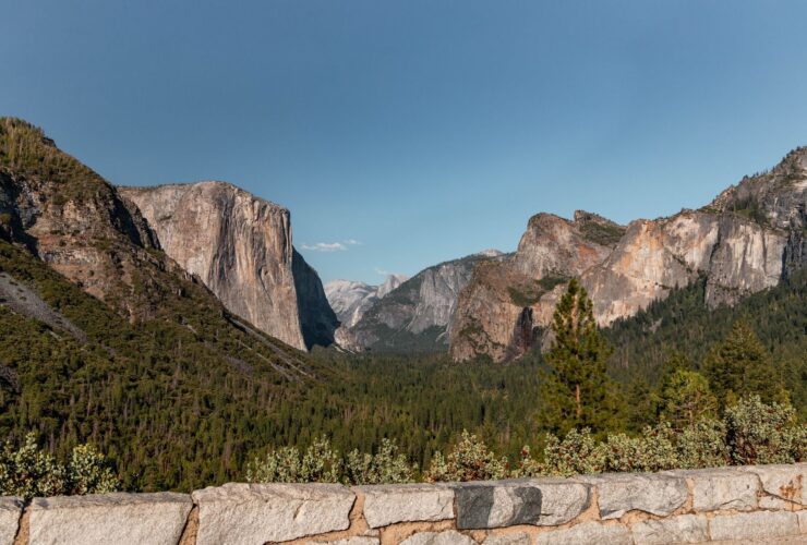 Amtrak Vacations Unveils Major National Park Savings Across Iconic US Destinations - Photo by Roberto on Pexels