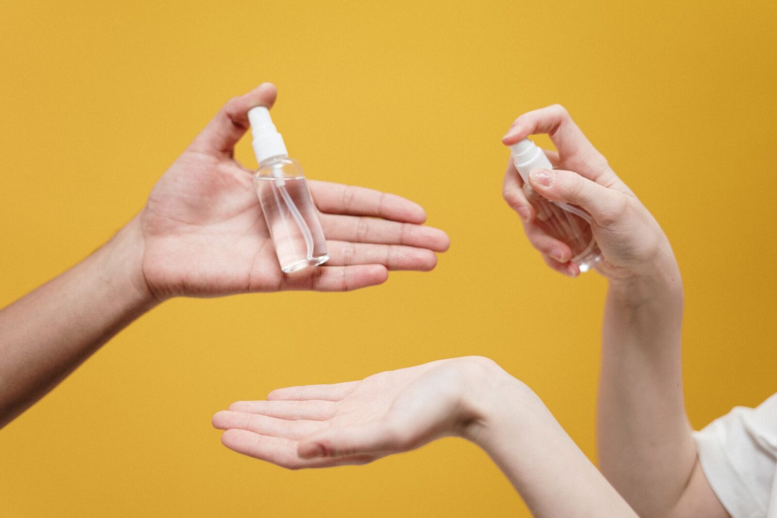 Level 1 - Paratyphoid Fever in Yemen - Photo by cottonbro studio on Pexels