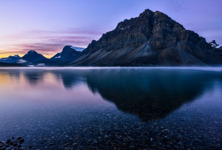 Where to Stay Near Banff National Park for Incredible Views and Proximity to Lake Louise - Photo by Nunzio Guerrera on Pexels