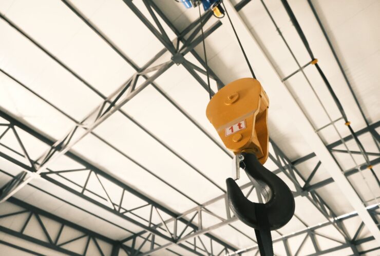 Latest crane lifts mark major progress on SIXEP Continuity Plant - Photo by Cemrecan Yurtman on Pexels