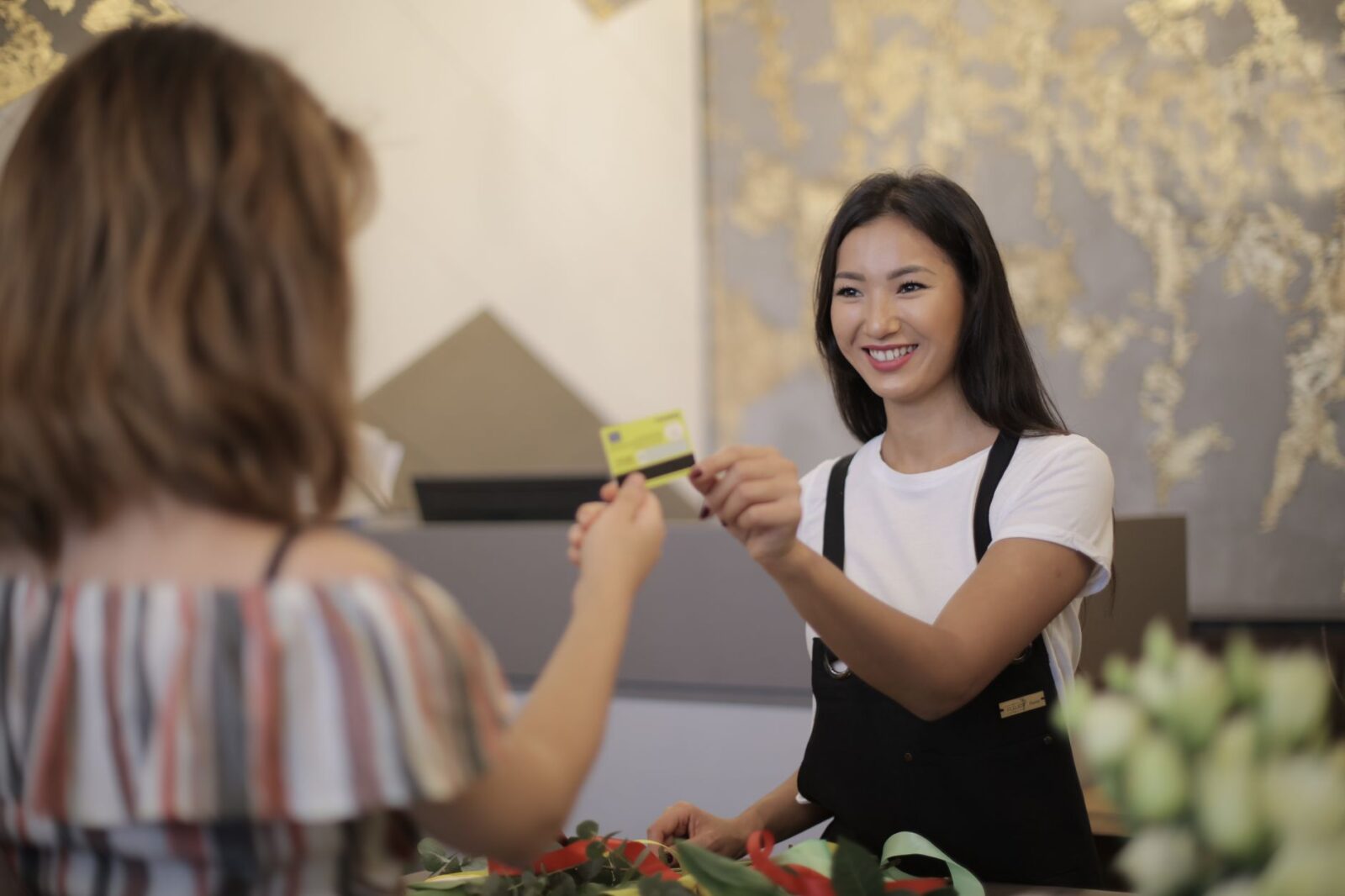 Extra credit: How to pay college tuition with a credit card - Photo by Andrea Piacquadio on Pexels
