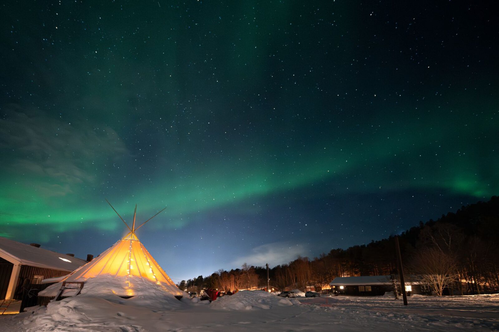 best places to visit in canada - Photo by Ken Cheung on Pexels