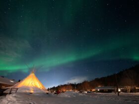 best places to visit in canada - Photo by Ken Cheung on Pexels