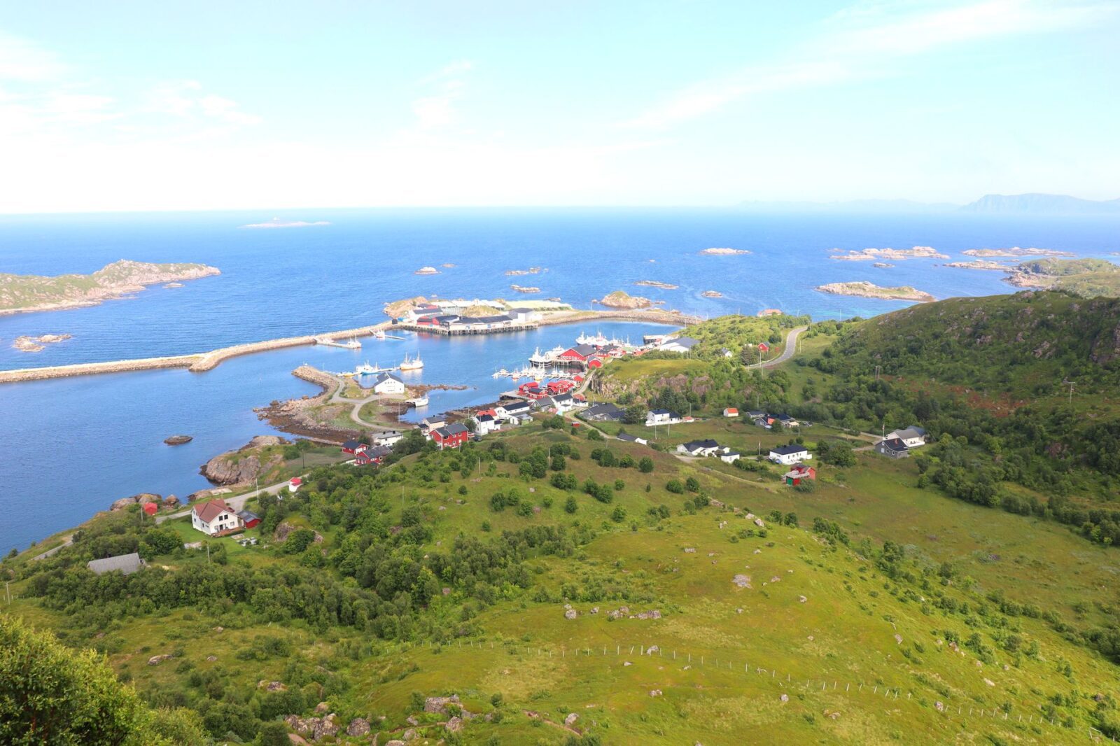best places to visit in norway - Photo by Mario Vogt on Pexels
