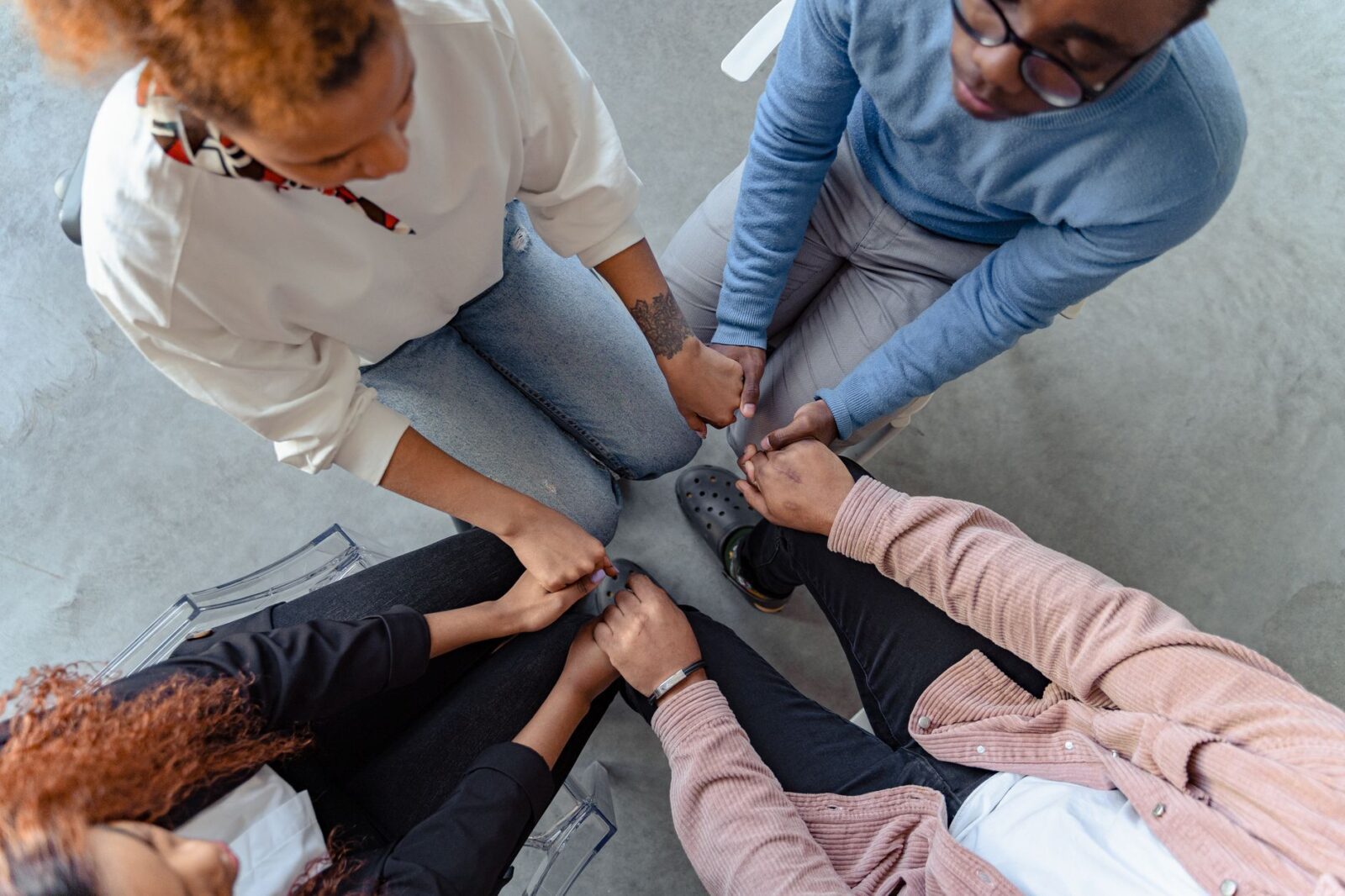 Victims and survivors of rape and sexual abuse to be supported - Photo by Antoni Shkraba on Pexels