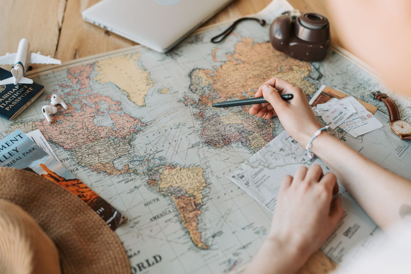 Most Travelers Toss Their Boarding Pass Too Soon—Here’s Why You Should Hold Onto Yours - Photo by Vlada Karpovich on Pexels