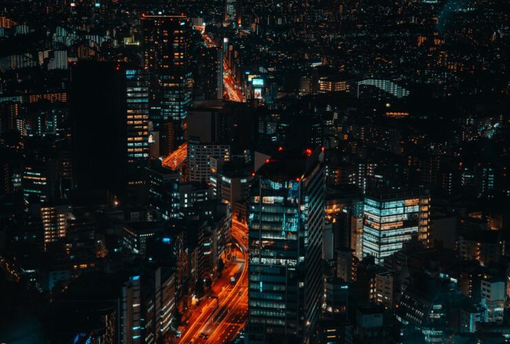 The Best Airbnbs in Tokyo for a Stylish Stay in Japan's Capital City - Photo by Sarmat Batagov on Pexels