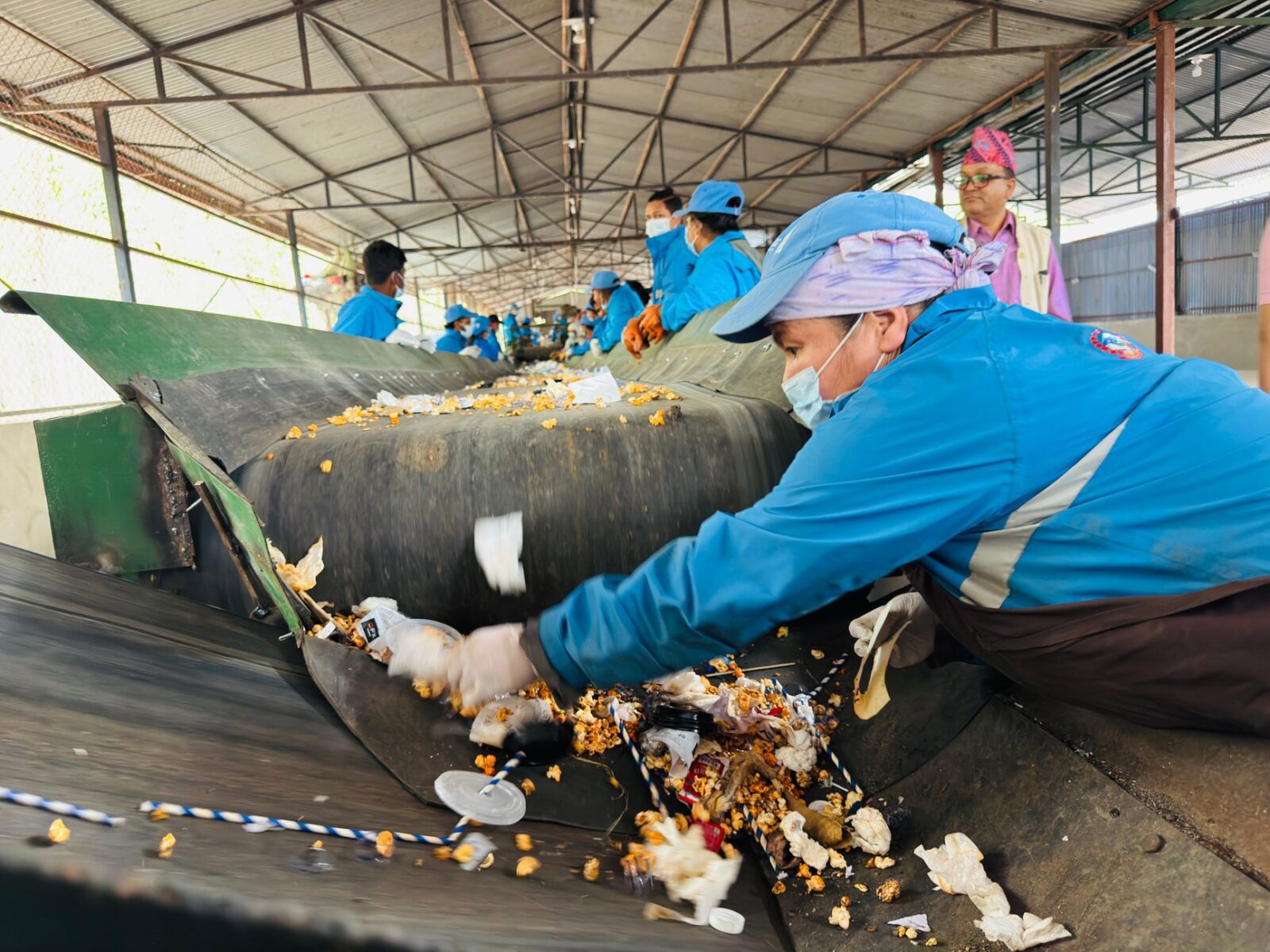 New digital service for local authority EPR for packaging grants - Photo by CP Khanal on Pexels