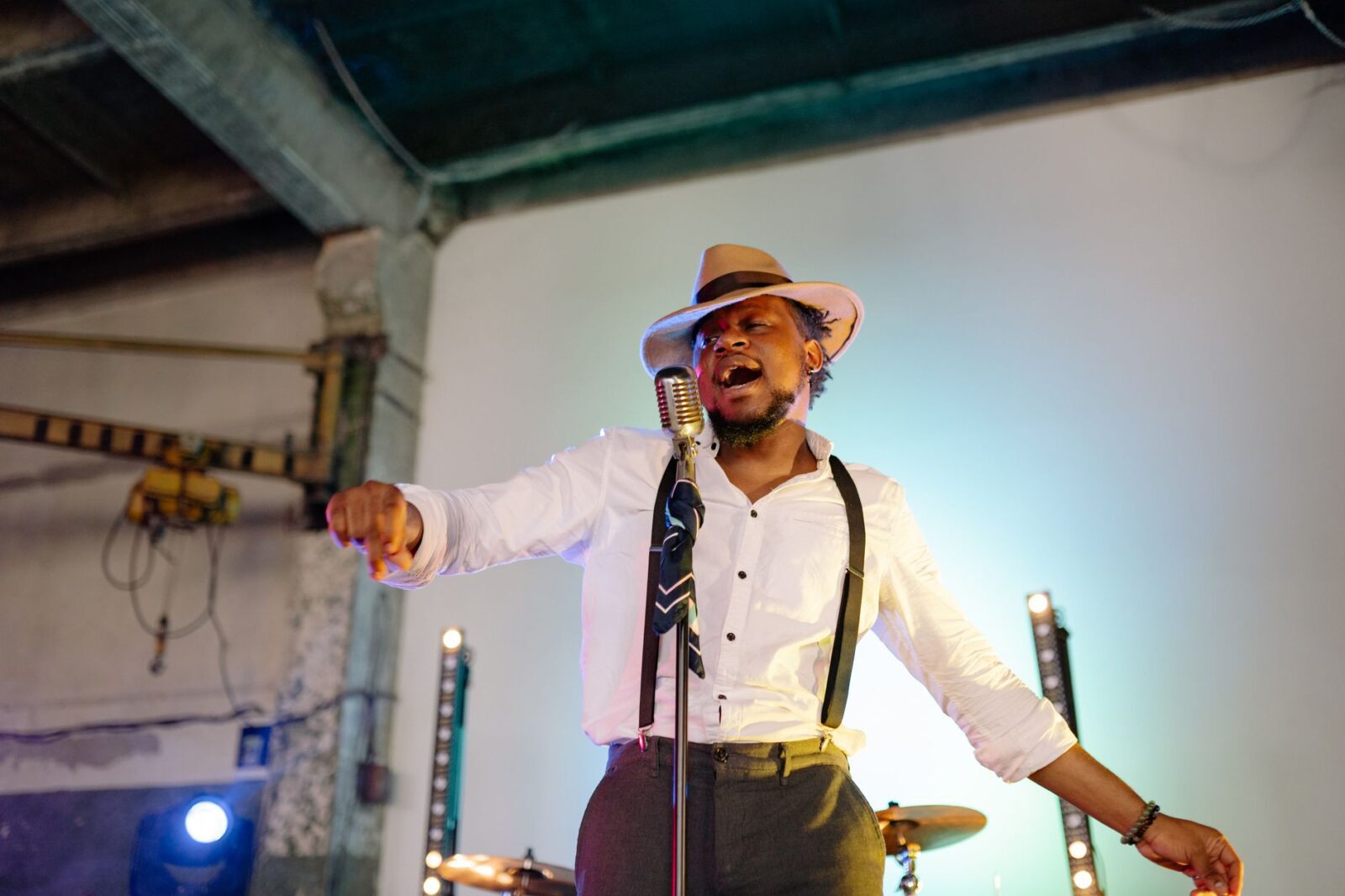 colman domingo - Photo by Yan Krukau on Pexels