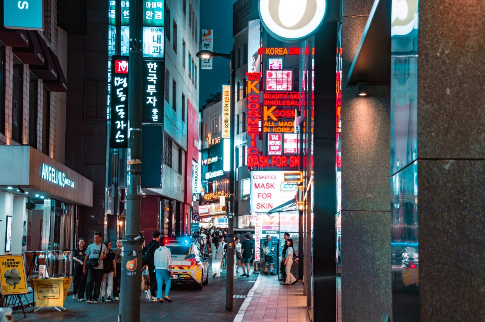 Take an Unofficial ‘KPop Demon Hunters’ Tour in Seoul—You Even Get Your Own Debut Single - Photo by Saksham Vikram on Pexels