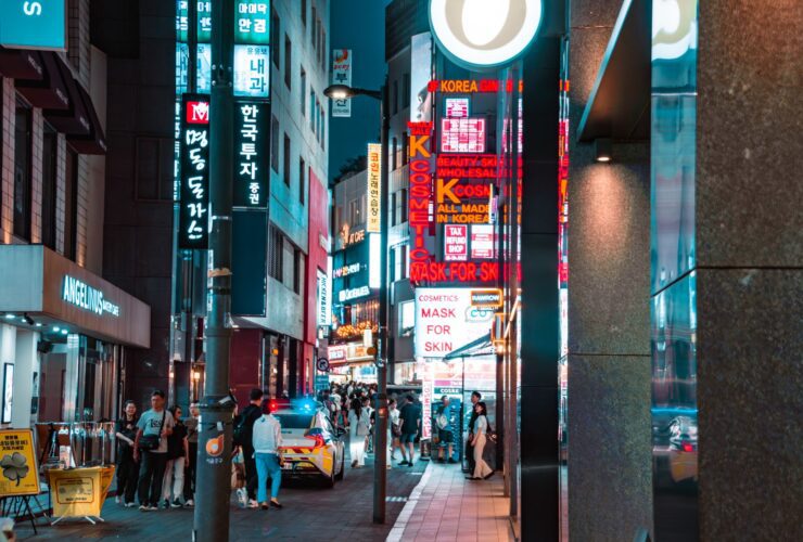 Take an Unofficial ‘KPop Demon Hunters’ Tour in Seoul—You Even Get Your Own Debut Single - Photo by Saksham Vikram on Pexels