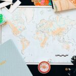 us state department travel advisory map - Photo by Nataliya Vaitkevich on Pexels