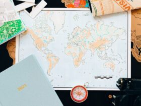us state department travel advisory map - Photo by Nataliya Vaitkevich on Pexels