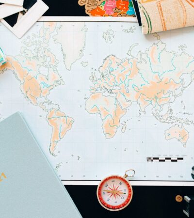us state department travel advisory map - Photo by Nataliya Vaitkevich on Pexels