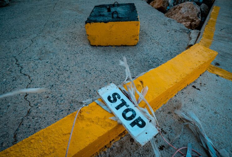 Gloucester illegal waste site shut down - Photo by Francesco Ungaro on Pexels