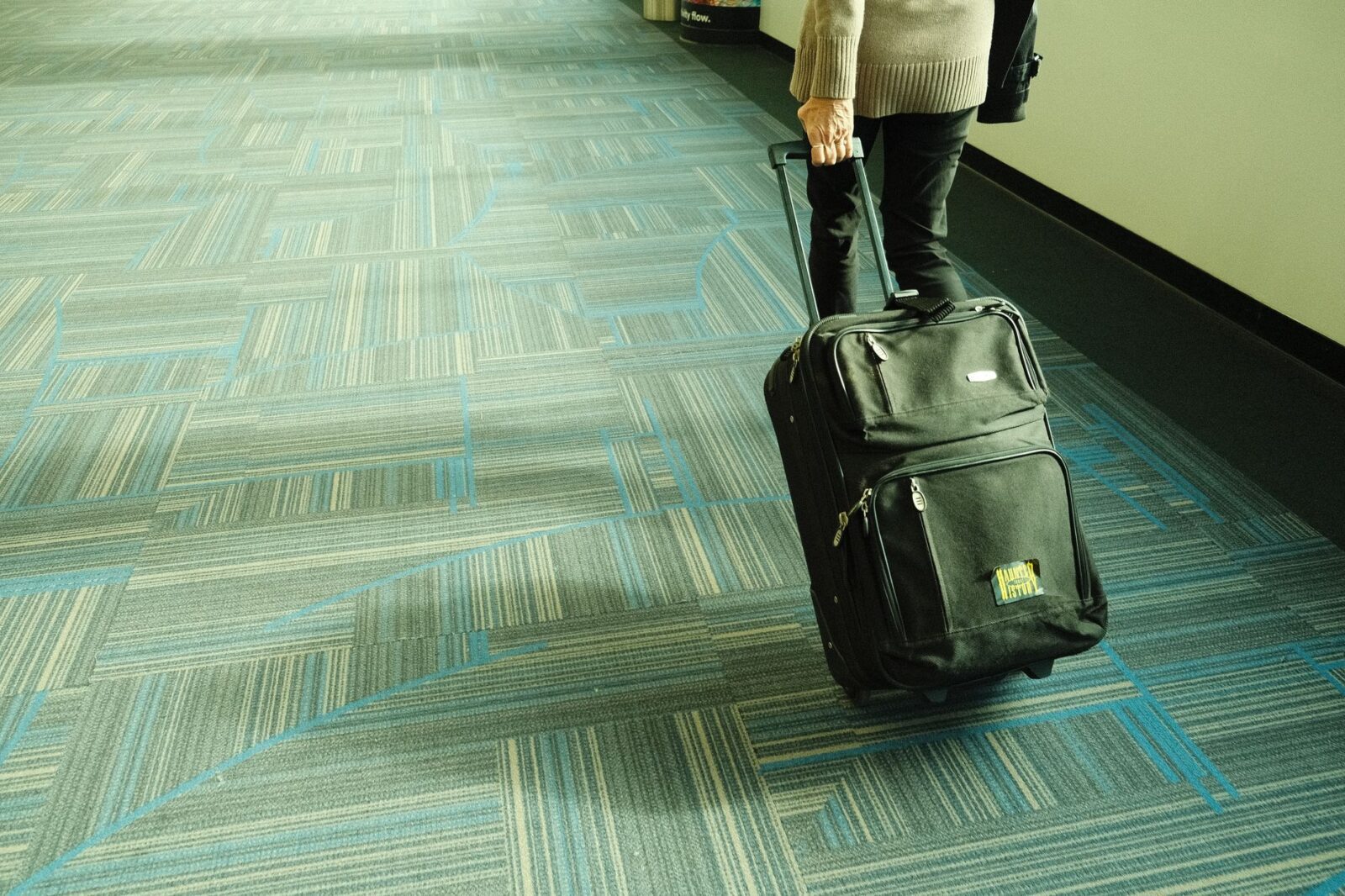 ryanair john constable travel ban - Photo by Jake Ryan on Pexels