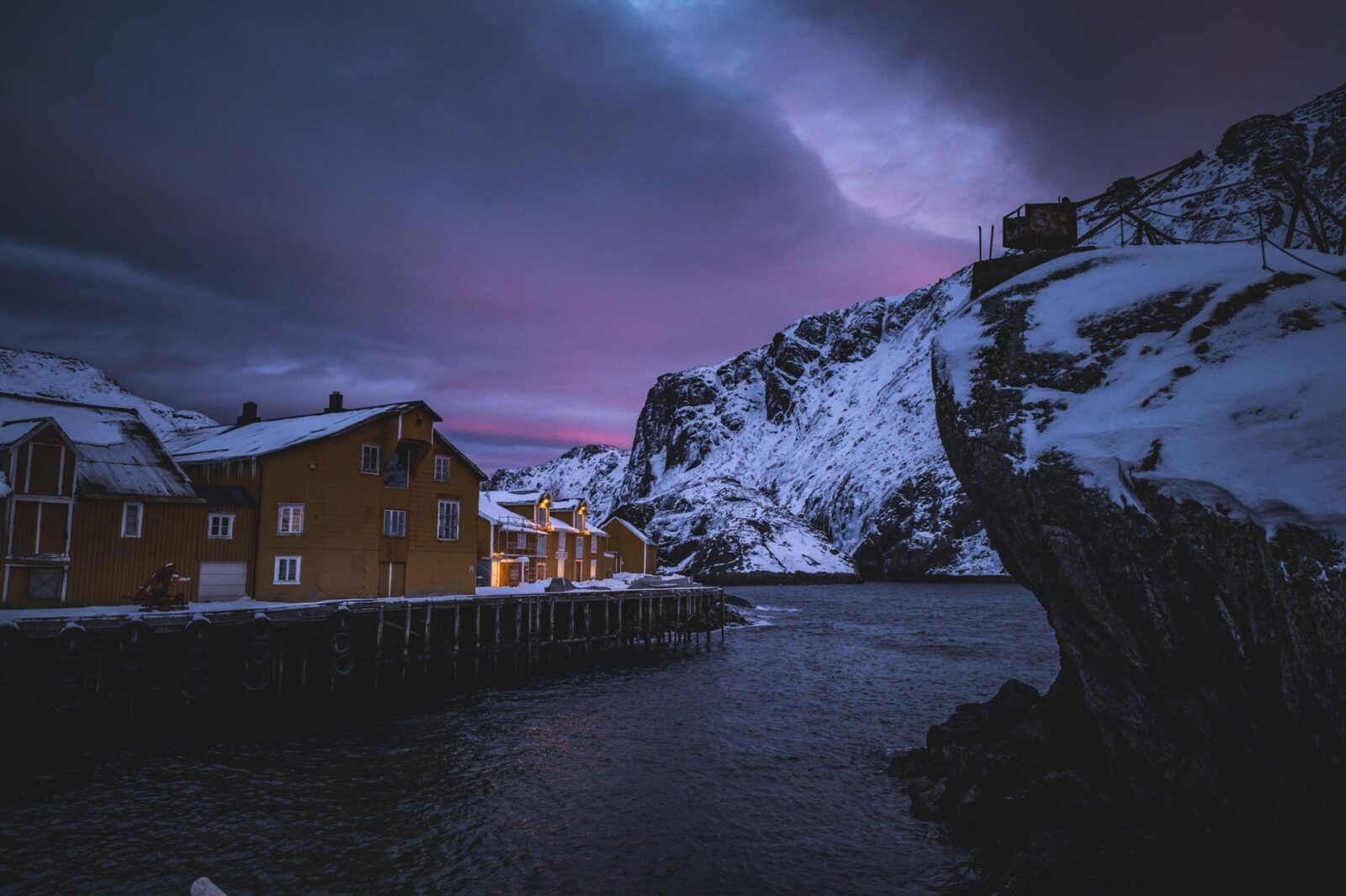 At Norway's Newest Island Retreat, Redefining the Relationship Between Community and Tourism - Photo by Francesco Ungaro on Pexels