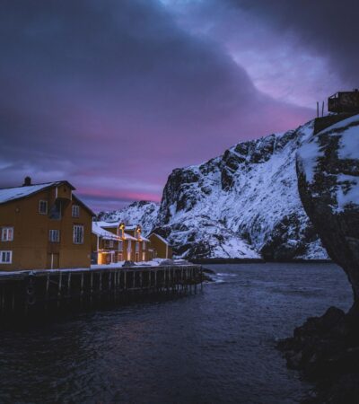 At Norway's Newest Island Retreat, Redefining the Relationship Between Community and Tourism - Photo by Francesco Ungaro on Pexels