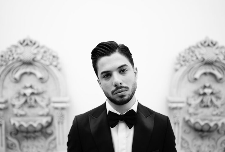 jacob elordi - Photo by alirezamani wedding team on Pexels