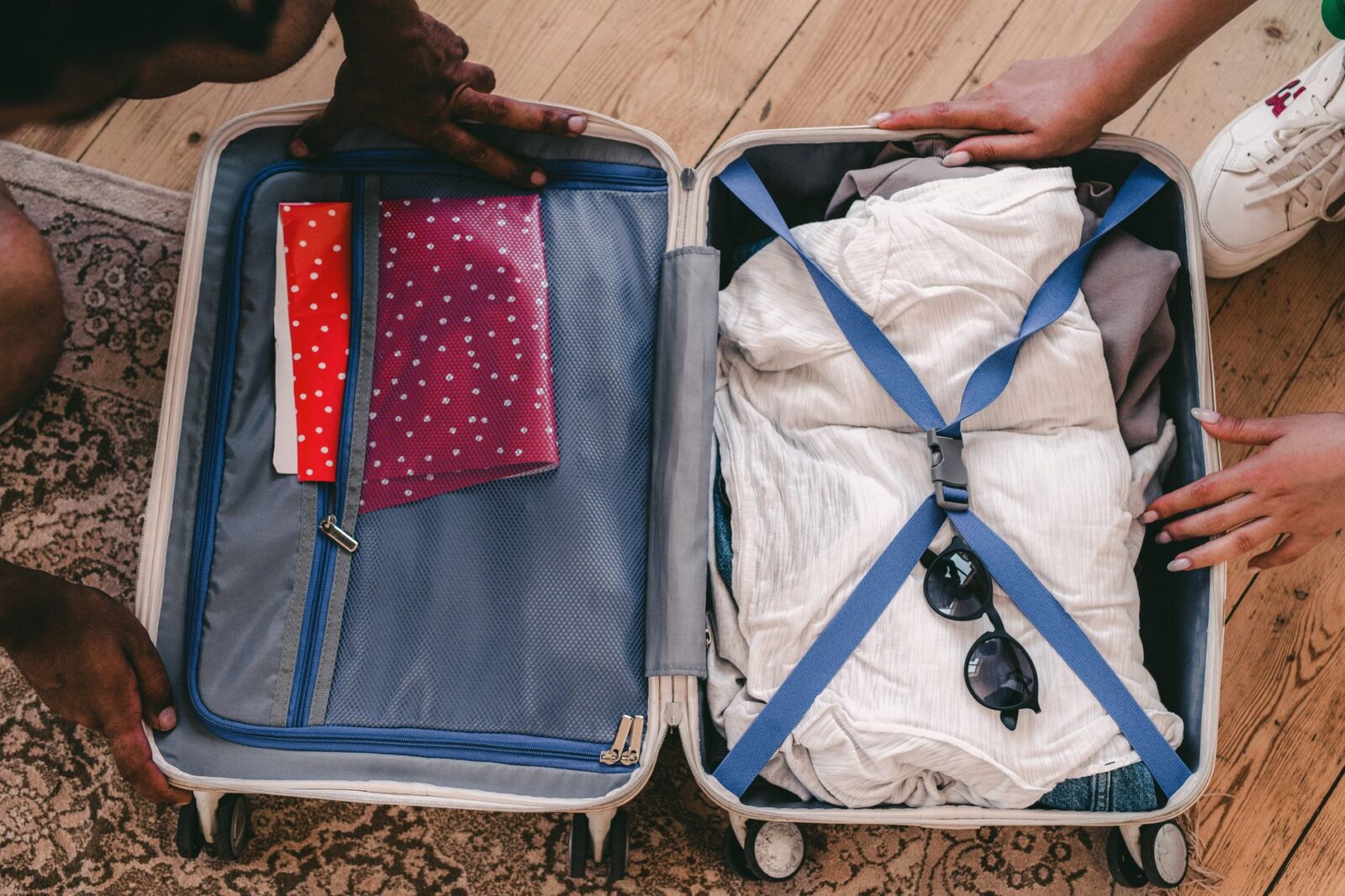 How to Pack for a 2 Week Trip in a Carry On Only — Updated Guide - Photo by SHVETS production on Pexels