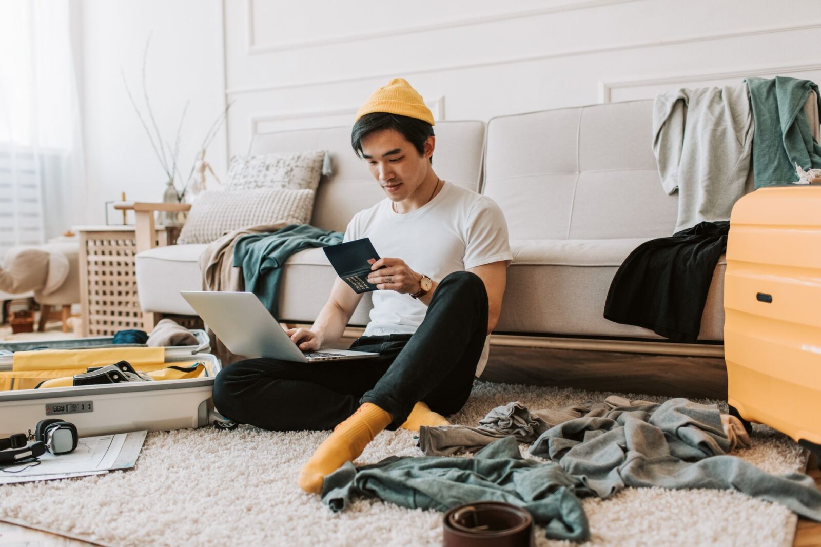 Travel Insurance Guide What It Covers and When You Need It - Photo by Vlada Karpovich on Pexels