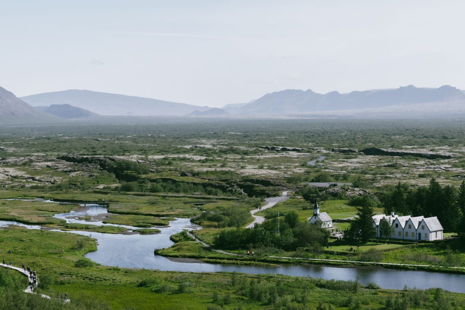 Iceland in Winter Northern Lights Road Trips and Hot Springs - Photo by Balázs Gábor on Pexels