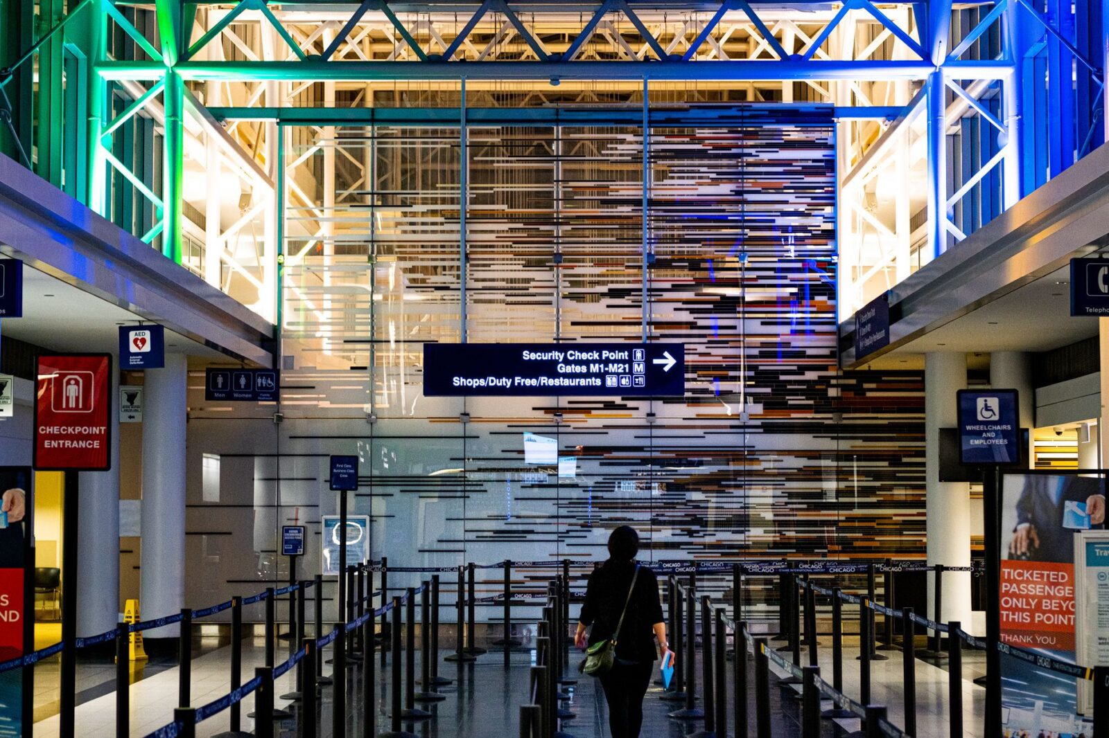 Yes, Sweating Can Trigger Extra TSA Screening—Here’s What a Travel Expert Wants You to Know - Photo by Matthew Turner on Pexels