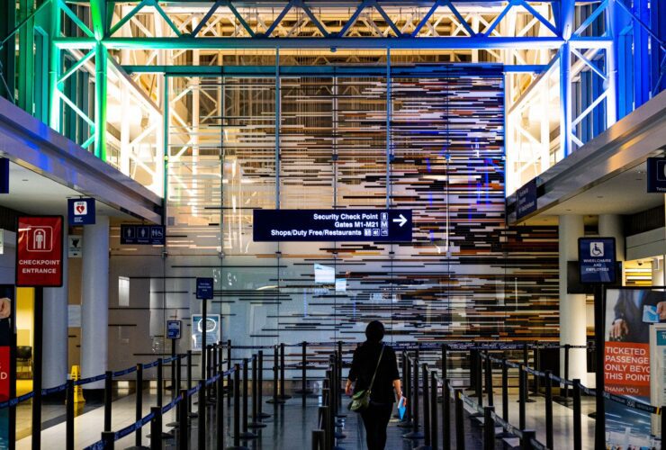 Yes, Sweating Can Trigger Extra TSA Screening—Here’s What a Travel Expert Wants You to Know - Photo by Matthew Turner on Pexels