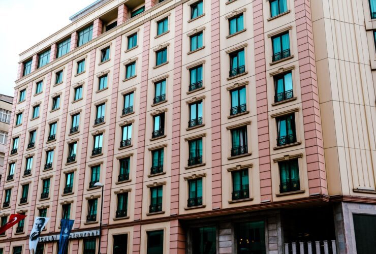 This beautiful hotel in Mexico City just joined SLH and Hilton - Photo by Crab Lens on Pexels