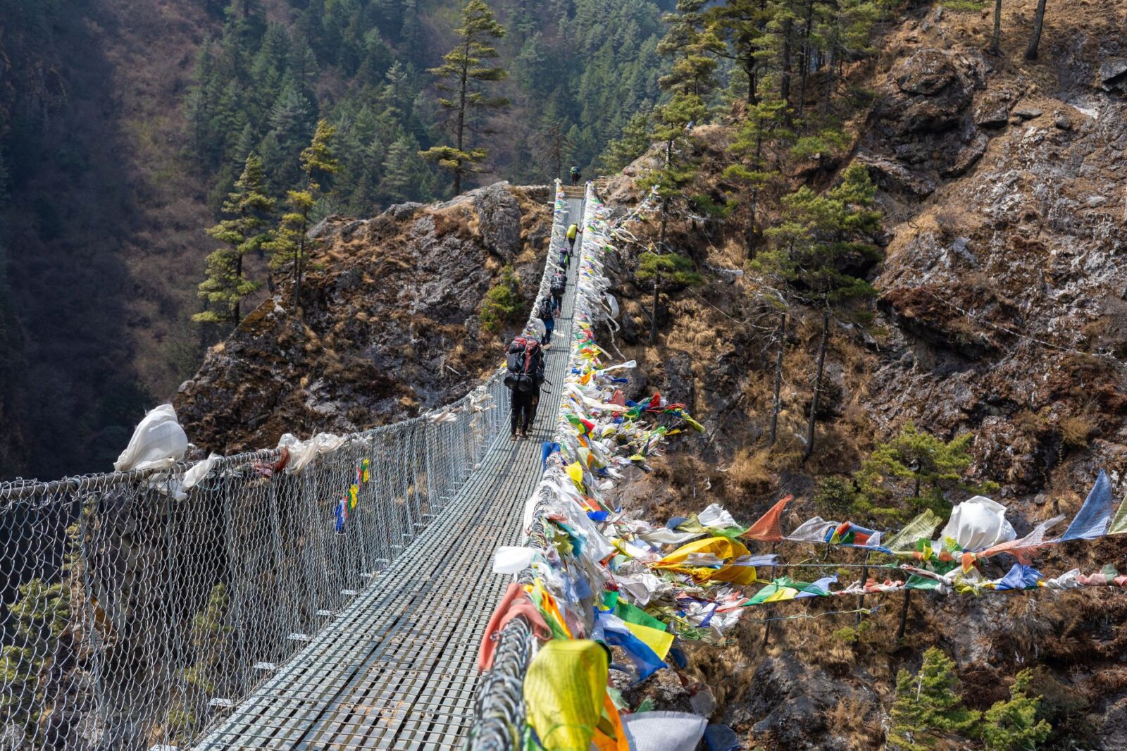 Best Himalayan Trekking Routes for Beginners - Photo by Volker Meyer on Pexels