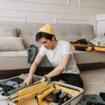How to Pack for a 2 Week Trip in a Carry On Only - Photo by Vlada Karpovich on Pexels