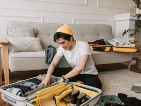 How to Pack for a 2 Week Trip in a Carry On Only - Photo by Vlada Karpovich on Pexels