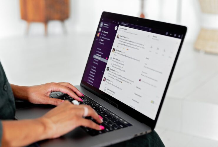Changes to how HM Land Registry sends emails about applications - Photo by Mikhail Nilov on Pexels