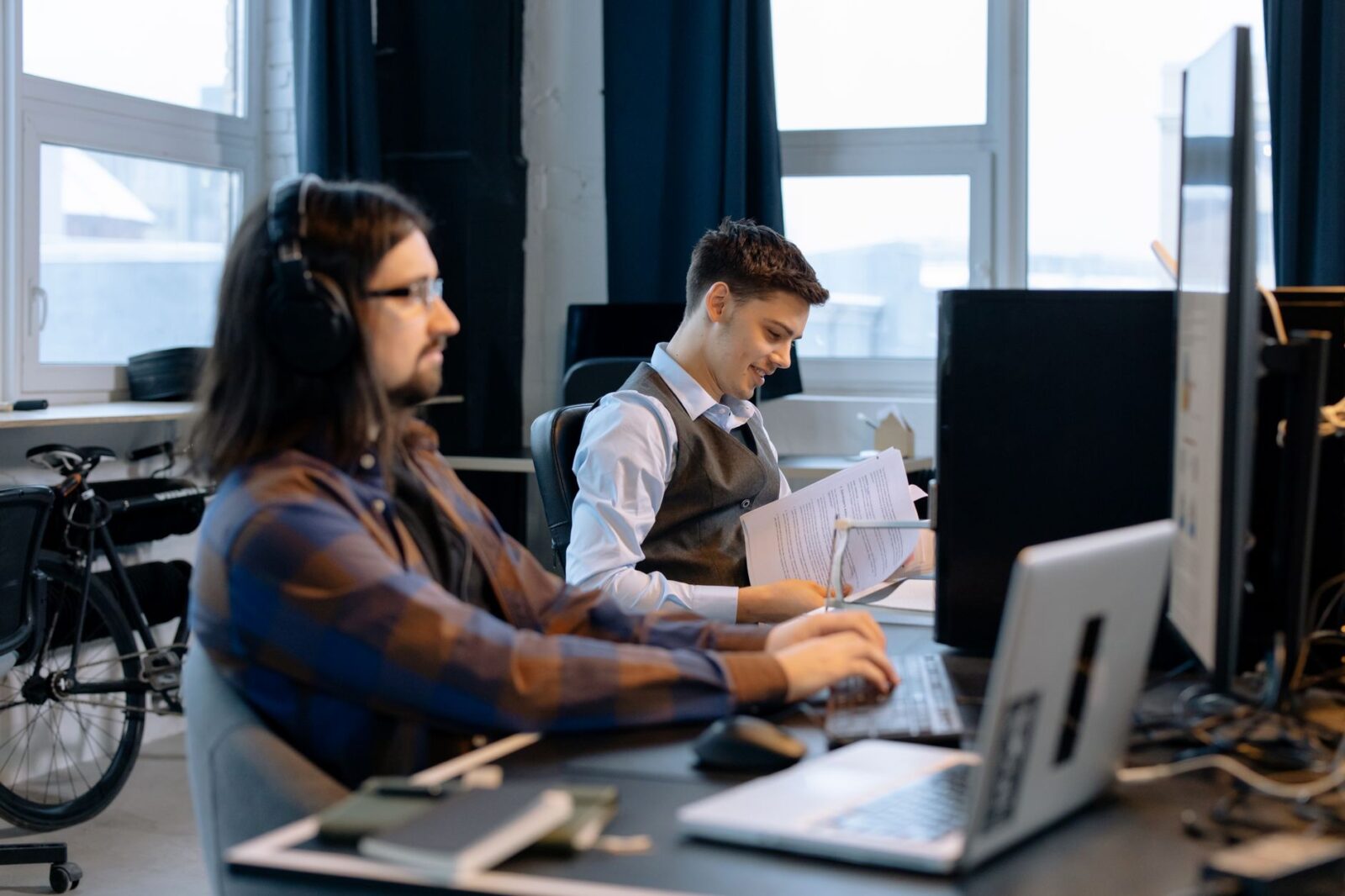 Venture capital access expanded for early-stage companies in UK - Photo by cottonbro studio on Pexels
