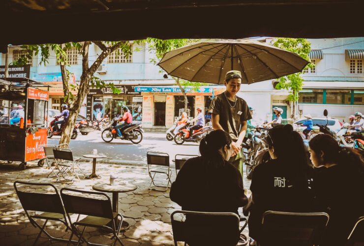 anthony bourdain - Photo by Arnie Chou on Pexels