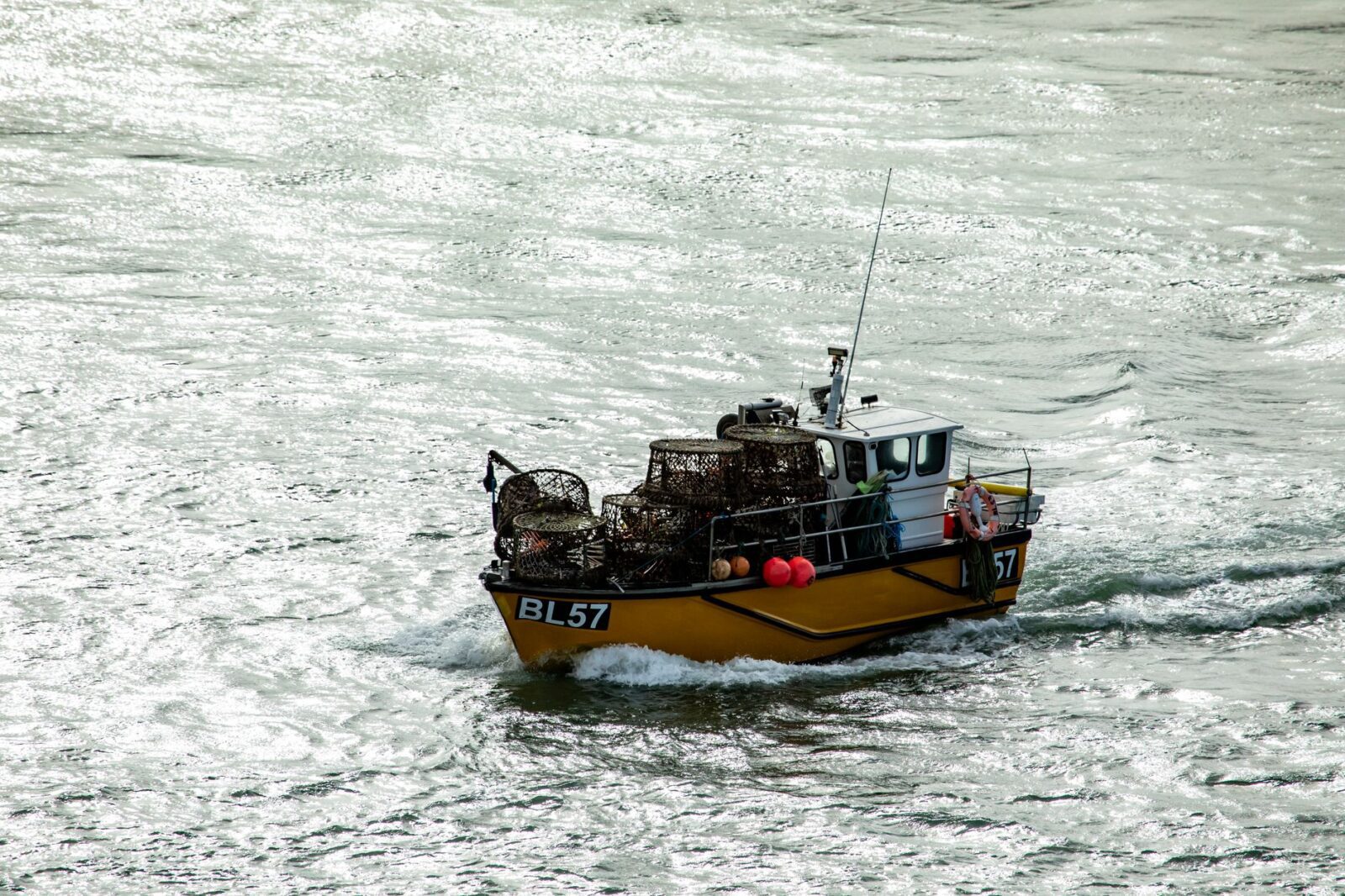 Latest statement in response to small boat crossings - Photo by Tony Zohari on Pexels