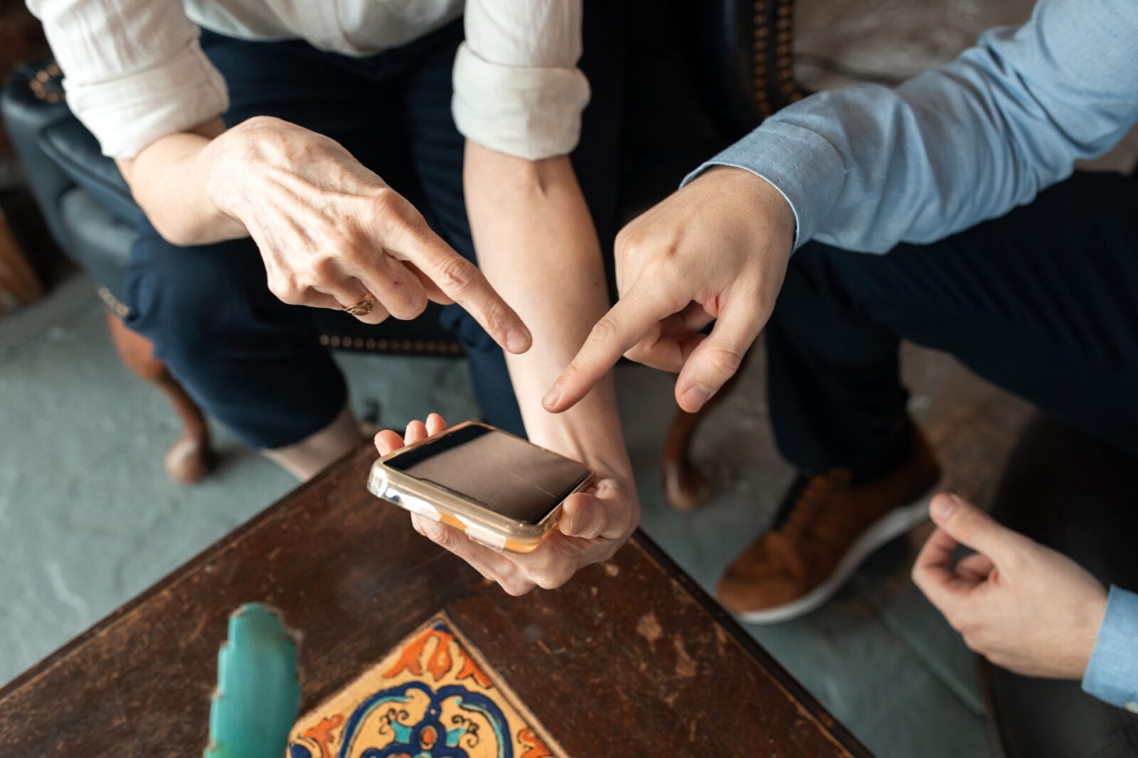 Aman Threatened to Call the Police on a Creator. Why the Whole Industry Should Pay Attention. - Photo by RDNE Stock project on Pexels