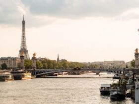 best hotels paris - Photo by Alejandro Aznar on Pexels