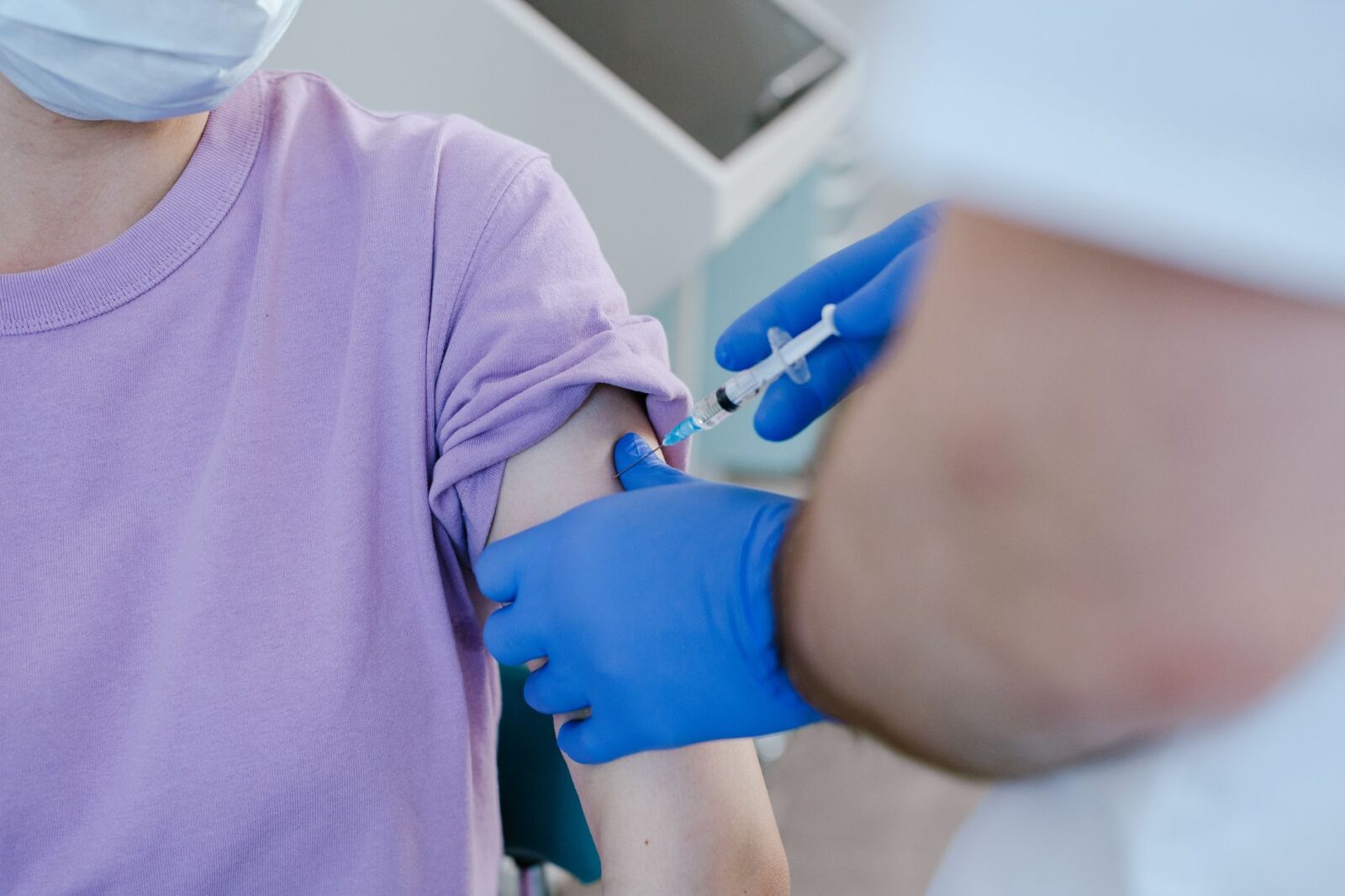 Newborn ICU admissions drop 50% in first full year of RSV maternal vaccine programme - Photo by SHVETS production on Pexels