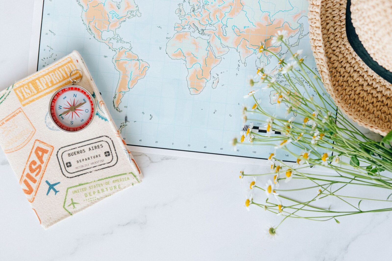 Passport Power Ranking Which Passports Open the Most Doors - Photo by Nataliya Vaitkevich on Pexels