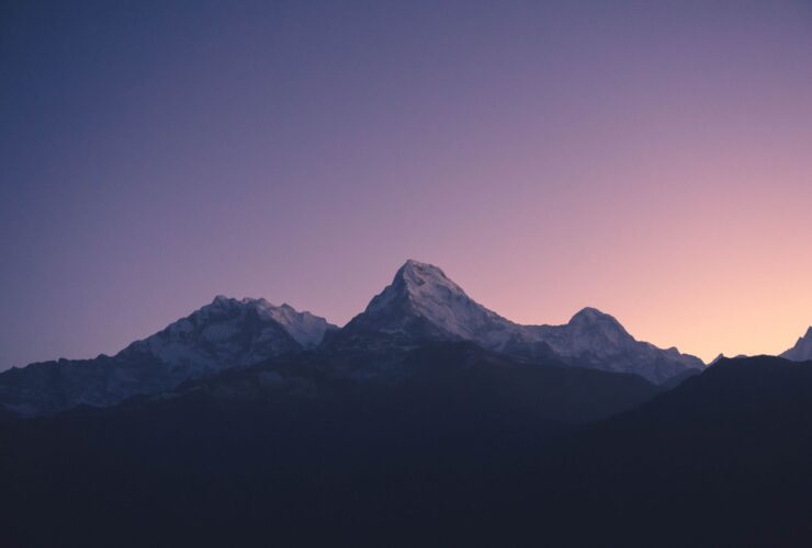 Best Himalayan Trekking Routes for Beginners - Photo by Jürgen Knappitsch on Pexels