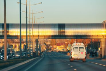 amber alert - Photo by Анастасия Грачева on Pexels