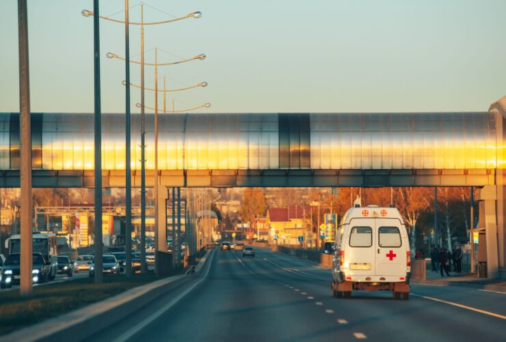 amber alert - Photo by Анастасия Грачева on Pexels