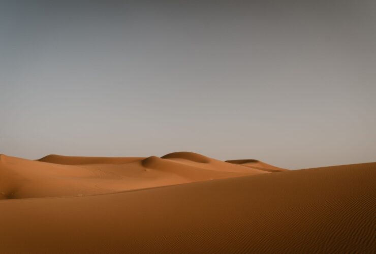 The Ultimate Guide to Exploring Morocco Beyond Marrakech - Photo by Ed Duvico on Pexels