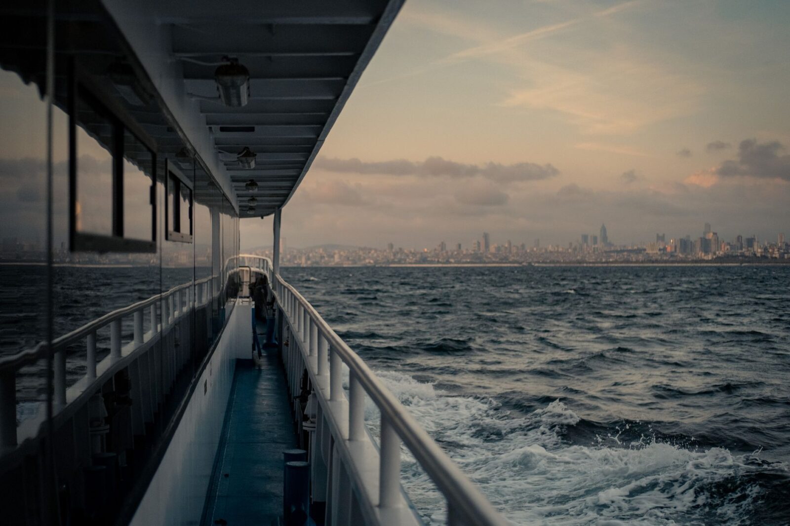 travel insurance cruise - Photo by Zeynep Sude Emek on Pexels