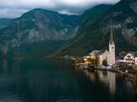 best places to visit in october - Photo by Krzysztof Biernat on Pexels