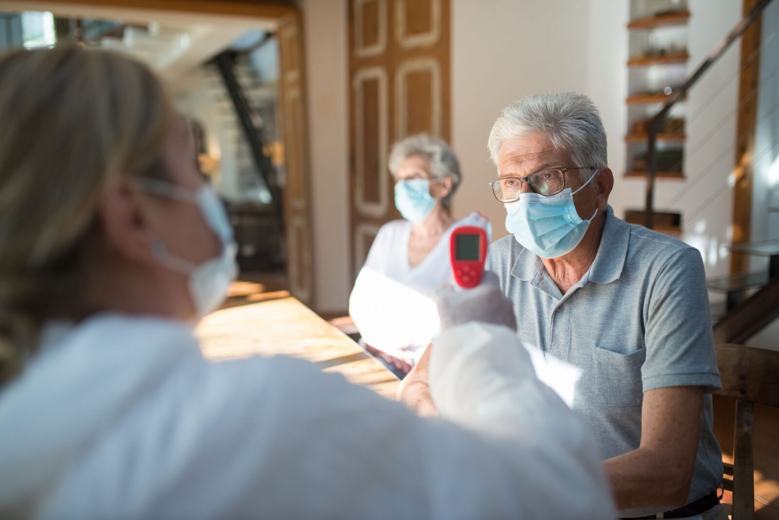 Level 2 - Ebola Bundibugyo Virus Disease in the Democratic Republic of the Congo and Uganda - Photo by Kampus Production on Pexels