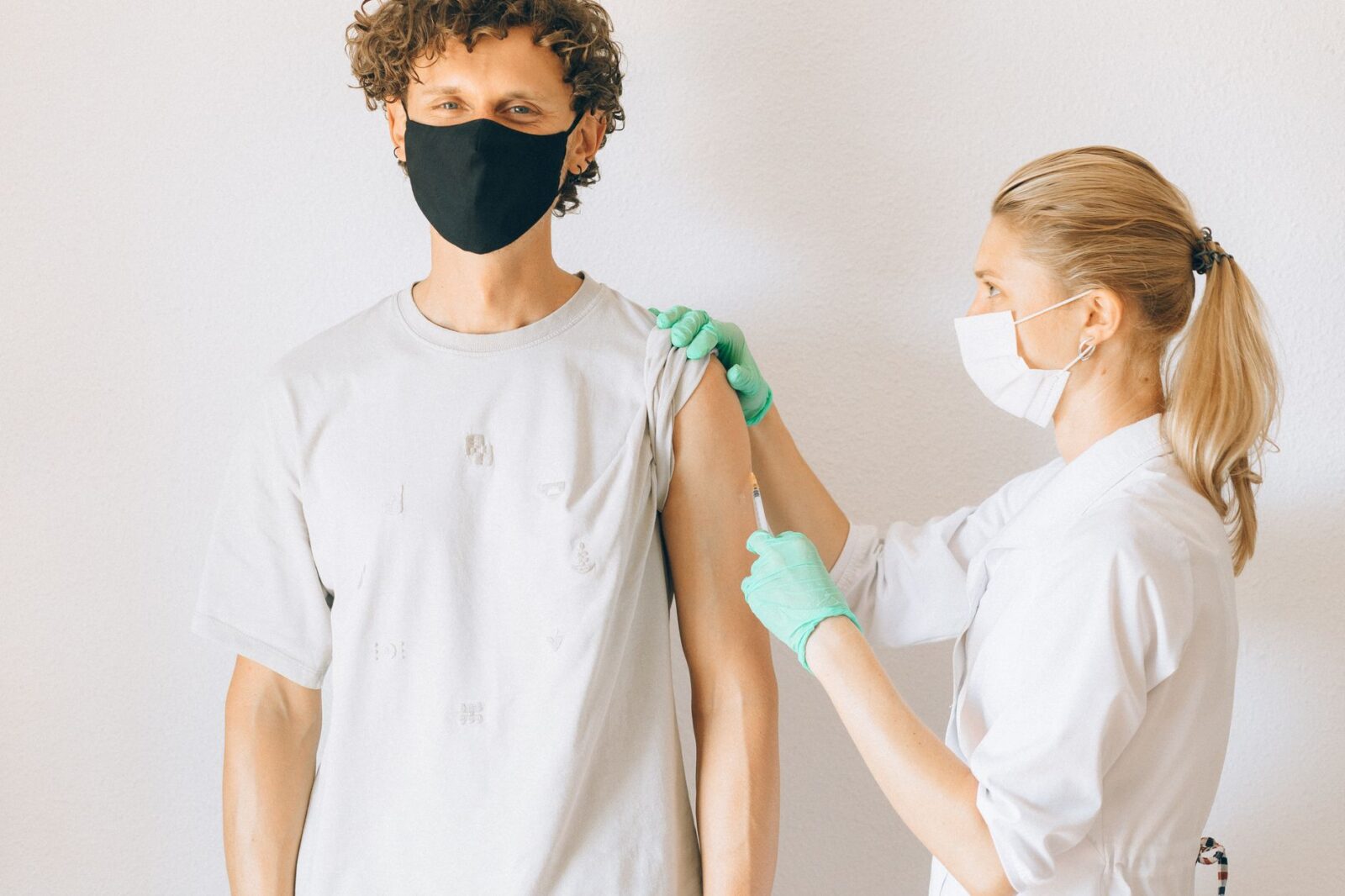 Level 1 - Diphtheria in Sub-Saharan Africa - Photo by Nataliya Vaitkevich on Pexels