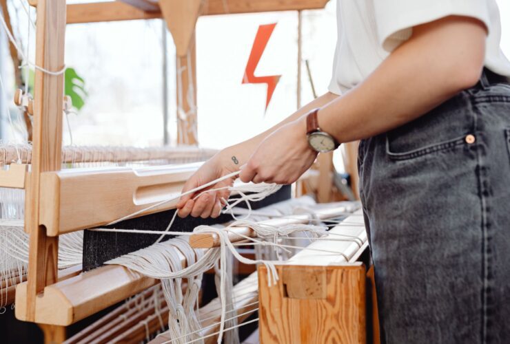 Editor's Letter: Celebrating Craftspeople and Their Traditions Around the World - Photo by https://kaboompics.com/ on Pexels