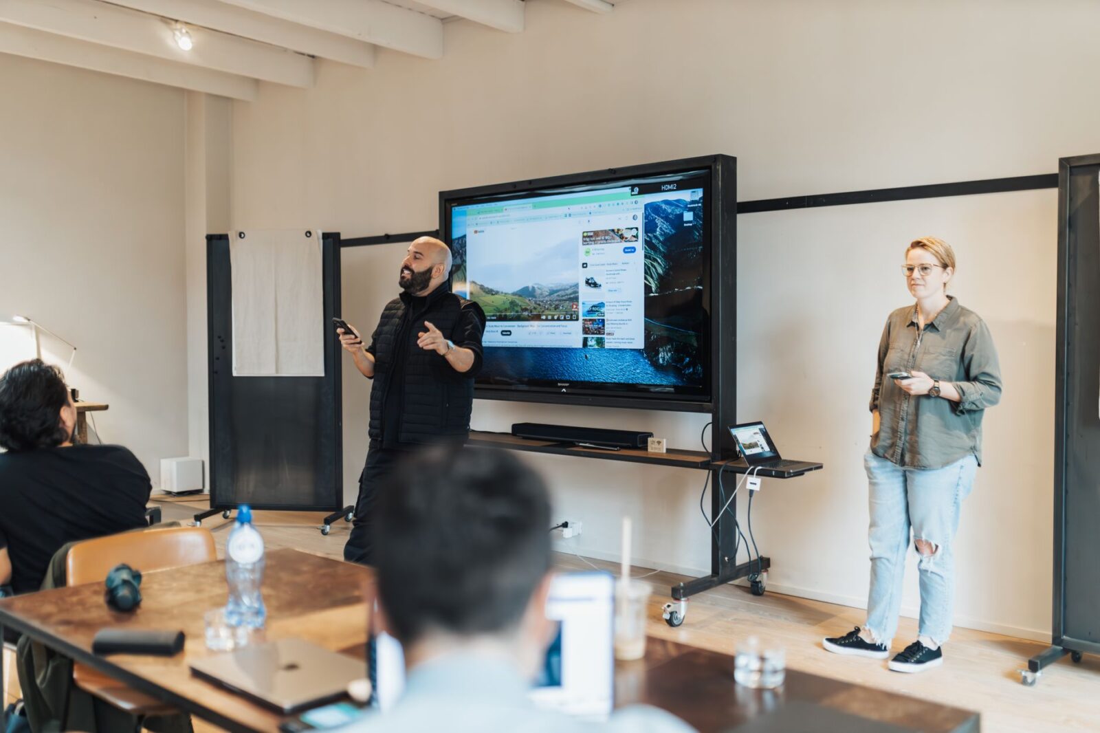 Two members appointed to the S4C Board - Photo by Matheus Bertelli on Pexels